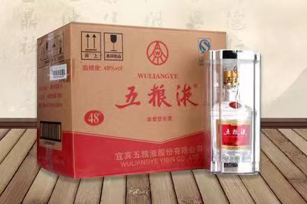 科尔沁五粮液回收