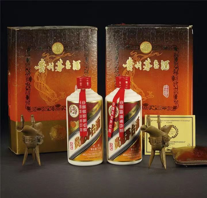 科尔沁礼盒茅台酒回收